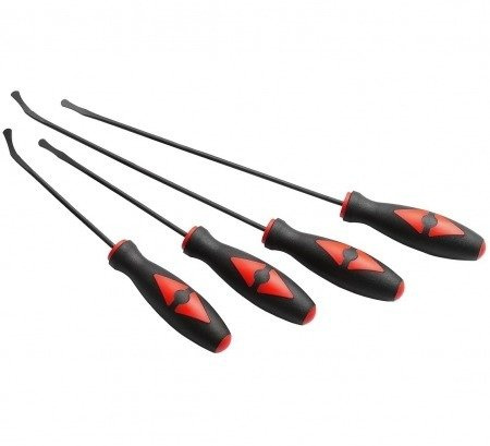 Zestaw narzędzi do usuwania uszczelek i oringów 4 szt. CTL00168