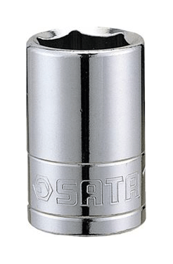 Nasadka 6-kątna 1/2" calowa SATA