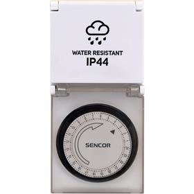 SST 12MDO TIMER SOCK. DLY OUTDOOR SENCOR