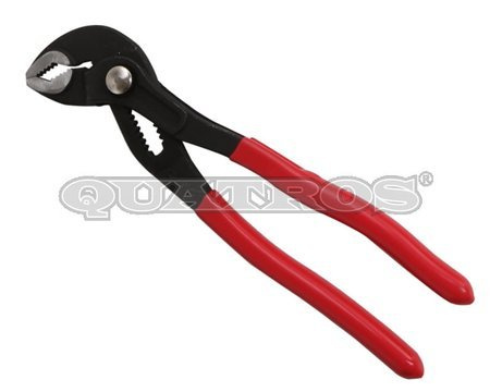 Quatros Szczypce nastawne z automatyczną blokadą 240mm QS52240