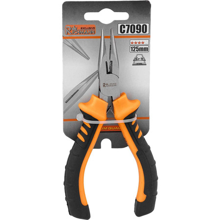 MINI SZCZYPCE WYDŁUŻONE 125 MM Richmann Exclusive C7090