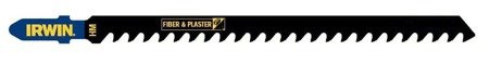 Brzeszczot do włókna szklanego i gipsu do wyrzynarki 100 mm 6TPI Irwin 10505815