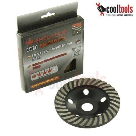 Tarcza do betonu Turbo Corona Exclusice C4691