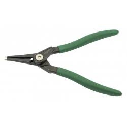 P16525 Szczypce wzmocnione do pierścieni Seegera 5" zewnętrzne proste 10-25mm