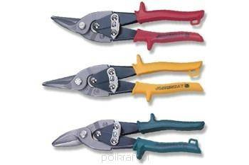 JONNESWAY NOŻYCE DŹWIGNIOWE DO BLACHY LEWE   P2010LA