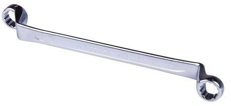 Klucz oczkowo - gięty Jonnesway W23