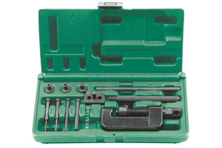 Przyrząd do zakuwania i rozkuwania łańcucha JONNESWAY MG020003