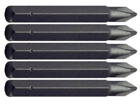 Grot Phillips Ph2 L=50 mm 1/4" 5 szt. Irwin 10504336
