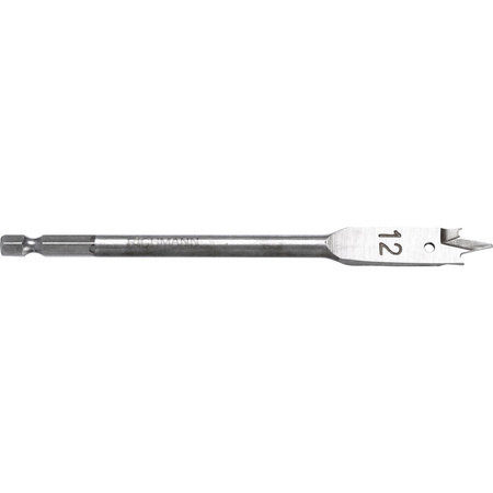 WIERTŁO PIÓRKOWE DO DREWNA 12 MM UCHWYT 1/4 Richmann Exclusive C9954