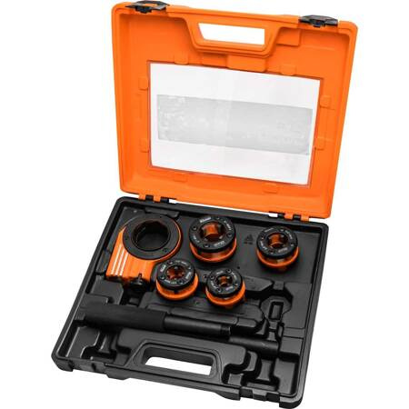 GWINTOWNICA DO RUR 3/8' - 1' 5 ELEM. RICHMANN EXCLUSIVE C7500