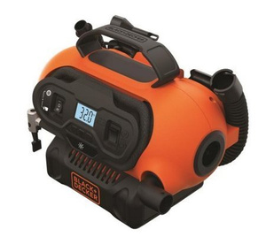 BLACK+DECKER KOMPRESOR / SPRĘŻARKA MINI 12/18/230V