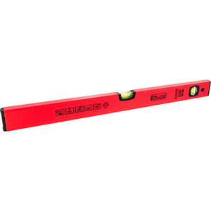 POZIOMICA  60 CM CZERWONA, PRODUKCJA KAPRO Richmann Exclusive C2312