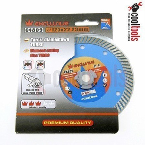 Tarcza diamentowa Turbo C4809 Corona Exclusive