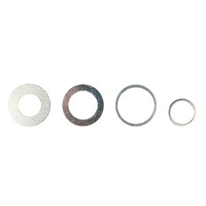 PIERŚCIENIE REDUKCYJNE DO PIŁ TARCZOWYCH 4 SZT (25.4,20,16/30MM,16/20MM) RICHMANN C3569