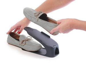 PP.ORGANIZER NA BUTY 4 SET 38-45 PRZEŹROCZYSTY SPACYSHOE