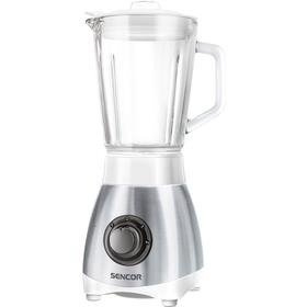 Blender Kielichowy Szklany z Młynkiem Sencor SBL 3271SS