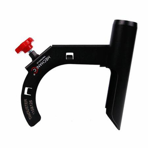 DISTAR PRZYSTAWKA BRUZDUJĄCA DO SZLIFIERKI KĄTOWEJ TILEDUSTER  115mm-125mm