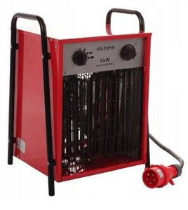 VOLTENO NAGRZEWNICA ELEKTRYCZNA  9KW