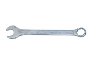 AWTOOLS KLUCZ PŁASKO-OCZKOWY CrV DIN3113 ROZMIAR: 42 (MM)