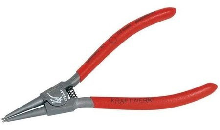 Szczypce do pierścieni zabezpieczających 10-25 mm Kraftwerk 4252-A1