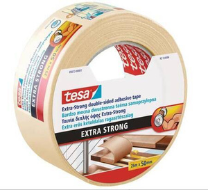 TESA TAŚMA DWUSTRONNA 25m x 50mm EXTRA STRONG