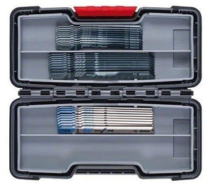 Zestaw brzeszczotów do wyrzynarek do drewna i metalu 30 szt. Bosch 2 607 010 903