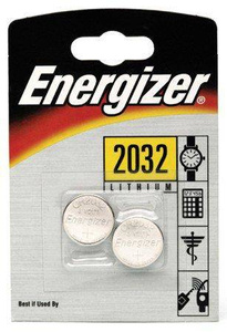 ENERGIZER BATERIA CR-2032 - 2szt.
