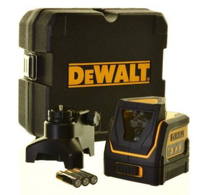 DEWALT LASER LINIOWY 360st. DW0811