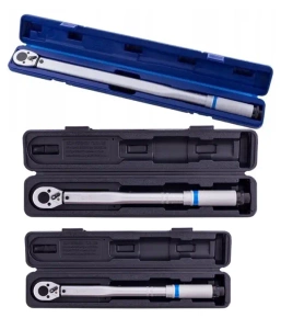 Zestaw kluczy dynamometrycznych 3/8" 1/2" 19-350 Nm 3 szt. King Roy CTL00319