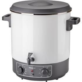 Garnek Do Pasteryzacji Sencor SPP 2100WH