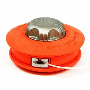 GŁOWICA ŻYŁKOWA DO KOS M10 x 1.25 /SILVER