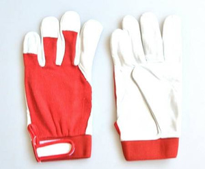 RĘKAWICE ROBOCZE SKÓRZANE  R315