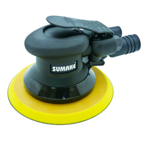 Centralny odkurzacz, losowa szlifierka orbitalna 6", 152mm ST7138DC6 - SUMAKE