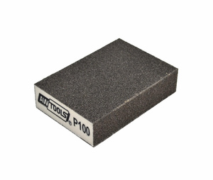 AW KOSTKA SZLIFIERSKA 100x70x25mm P 80