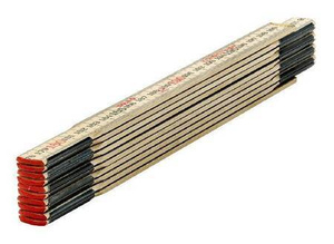 SOLA MIARA SKŁADANA DREWNIANA 2m HC2/10