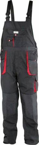 YATO SPODNIE ROBOCZE OGRODNICZKI ROZ.  XL