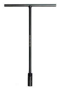 YATO KLUCZ TRZPIENIOWO-NASADOWY TYP-T 10mm  1573