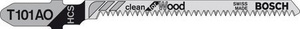 BOSCH BRZESZCZOT DO WYRZYNARKI  T101AO  5szt SKLEJKA