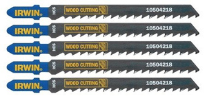 BRZESZCZOT DO DREWNA DO WYRZYNAREK T144D 5 SZT. IRWIN 10504218