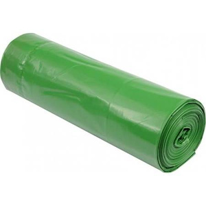 FLO WORKI OGRODOWE Z TAŚMĄ 120L - 10szt  09482