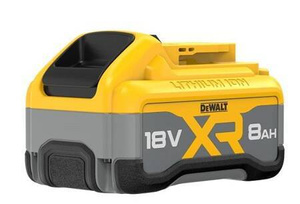 DEWALT AKUMULATOR 18V 8,0Ah DCB1880