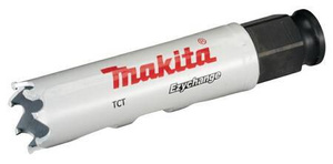 MAKITA OTWORNICA UNIWERSALNA TCT  38mm EZYCHANGE UNIWERSALNA