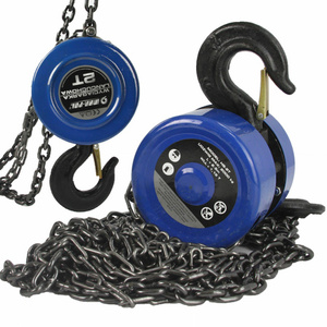 PRZYCIĄGARKA ŁAŃCUCHOWA 2T MAR-POL