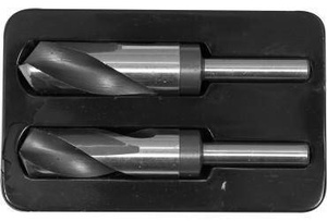 YATO KOMPLET WIERTEŁ DO METALU 2szt 26-28mm