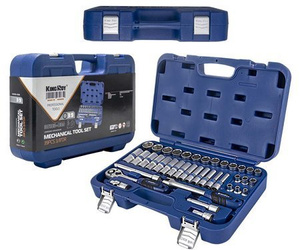 Zestaw kluczy nasadowych 3/8" 