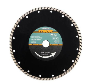 STHOR TARCZA DIAMENTOWA 230 x 22,2mm TURBO 08793