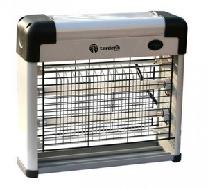 LAMPA OWADOBÓJCZA 2 x 6W ZE STABILIZATOREM ELEKTRONICZNYM 230V