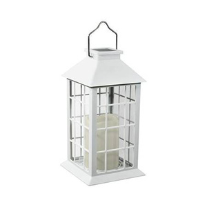 VOLTENO LAMPKA SOLAROWA LANTER BIAŁA