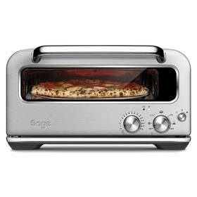 Piec do pizzy kamienny Smart Oven Pizzaiolo SAGE SPZ820BSS