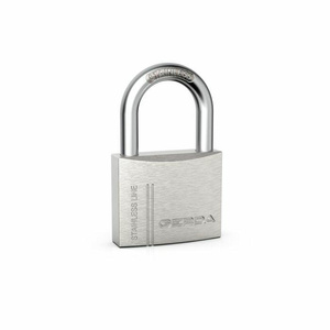 KŁÓDKA STALOWA STAINLESS 30mm GERDA BLISTER